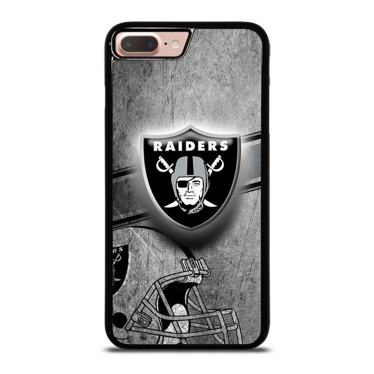OAKLAND RAIDERS LOGO 2 iPhone 8 Plus Case