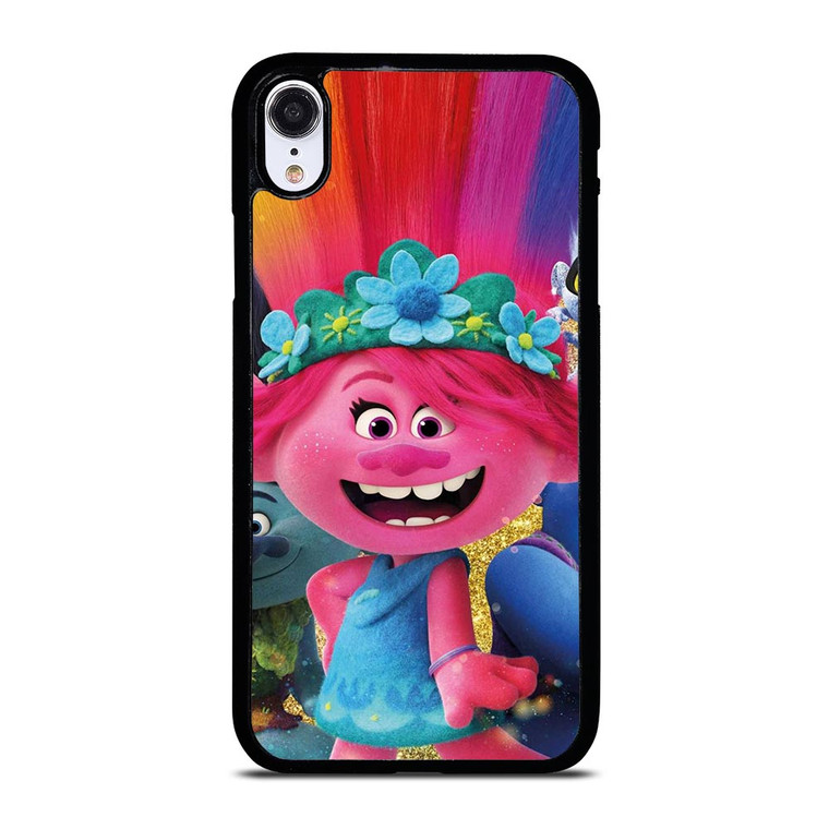 TROLLS CARTOON iPhone XR Case