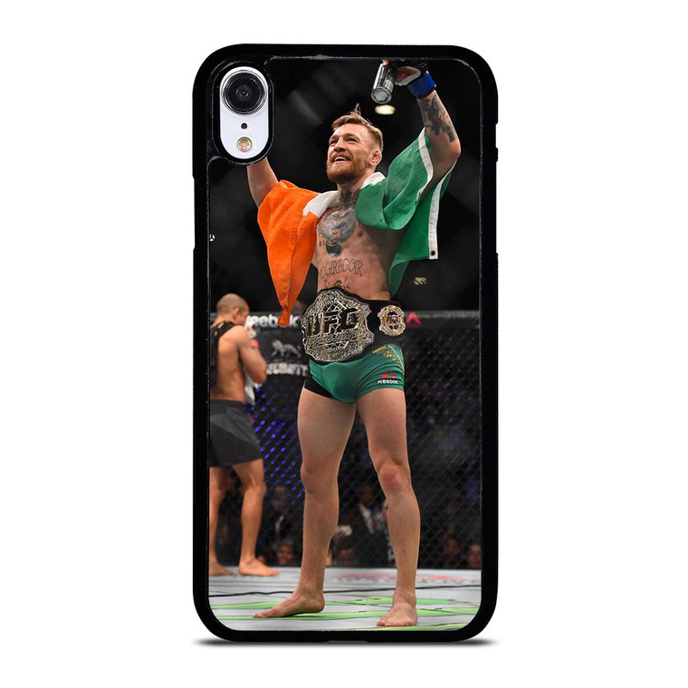 UFC CONOR MCGREGOR iPhone XR Case
