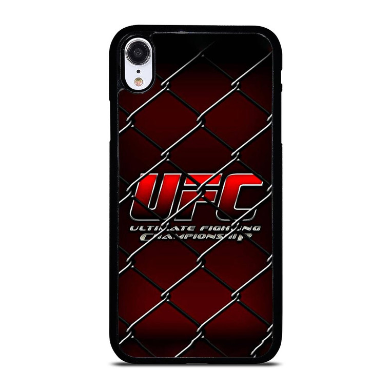 UFC LOGO 2 iPhone XR Case