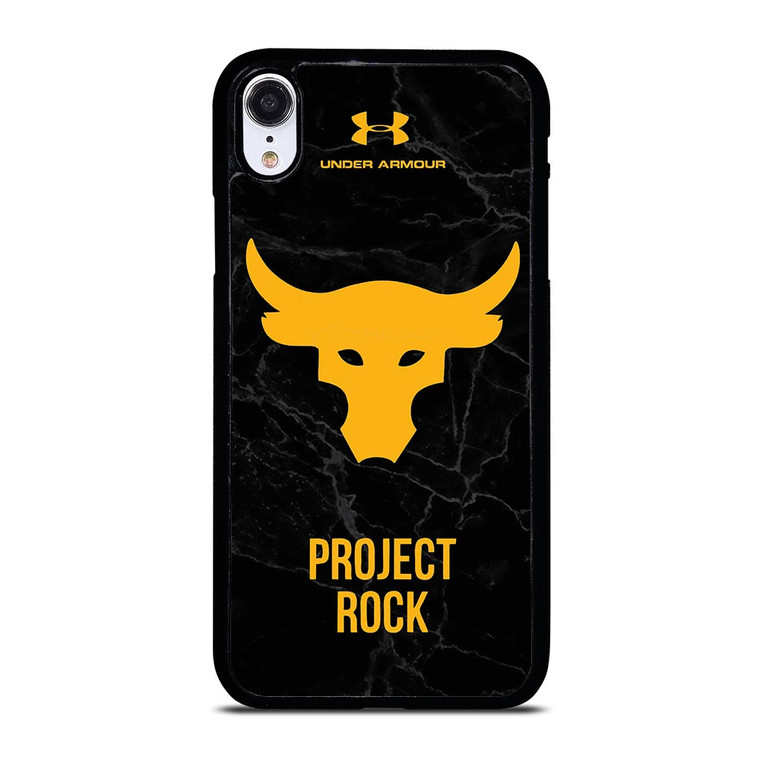 UNDER ARMOUR PROJECT ROCK MARBLE iPhone XR Case