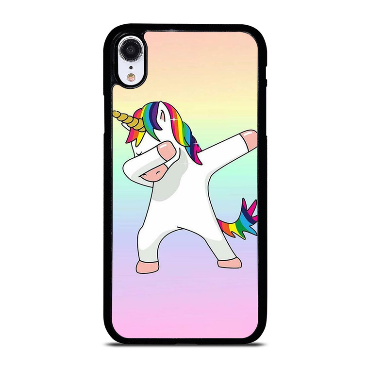UNICORN DAB iPhone XR Case
