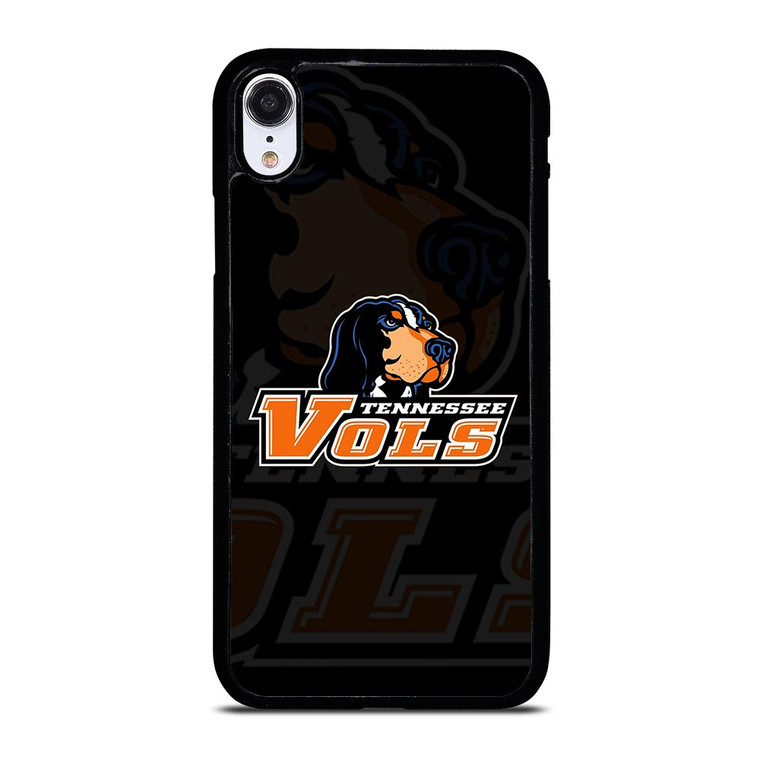 UNIVERSITY OF TENNESSEE UT VOLS LOGO iPhone XR Case
