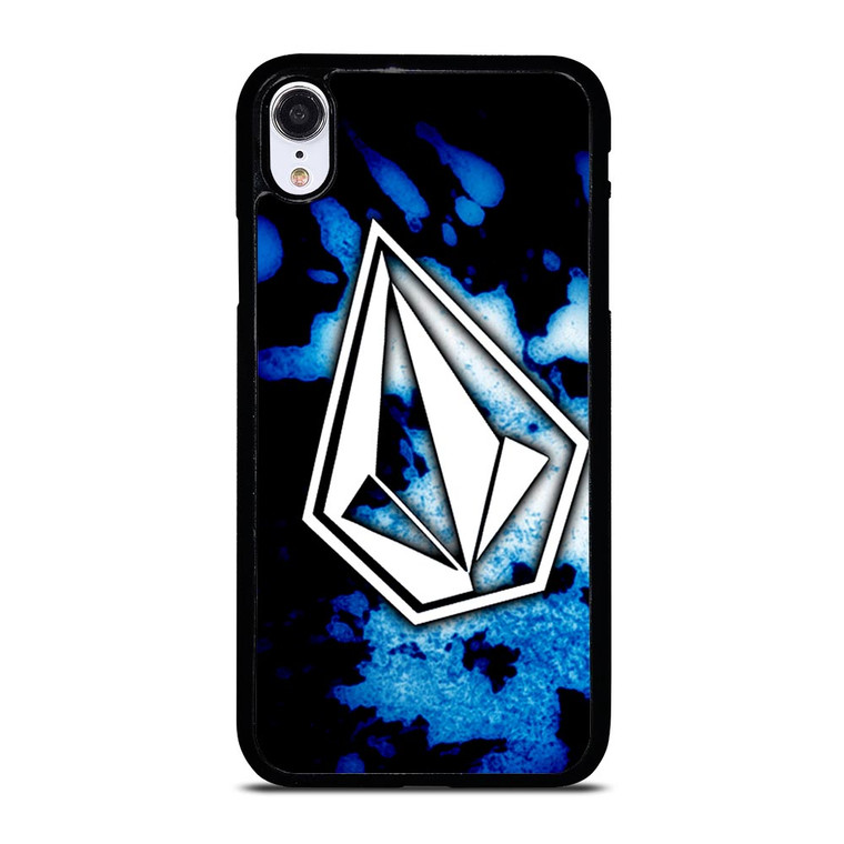 VOLCOM LOGO 2 iPhone XR Case