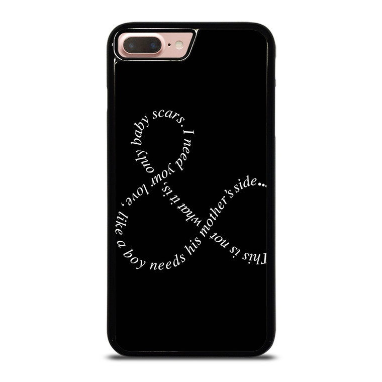 OF MICE AND MEN LOGO iPhone 8 Plus Case