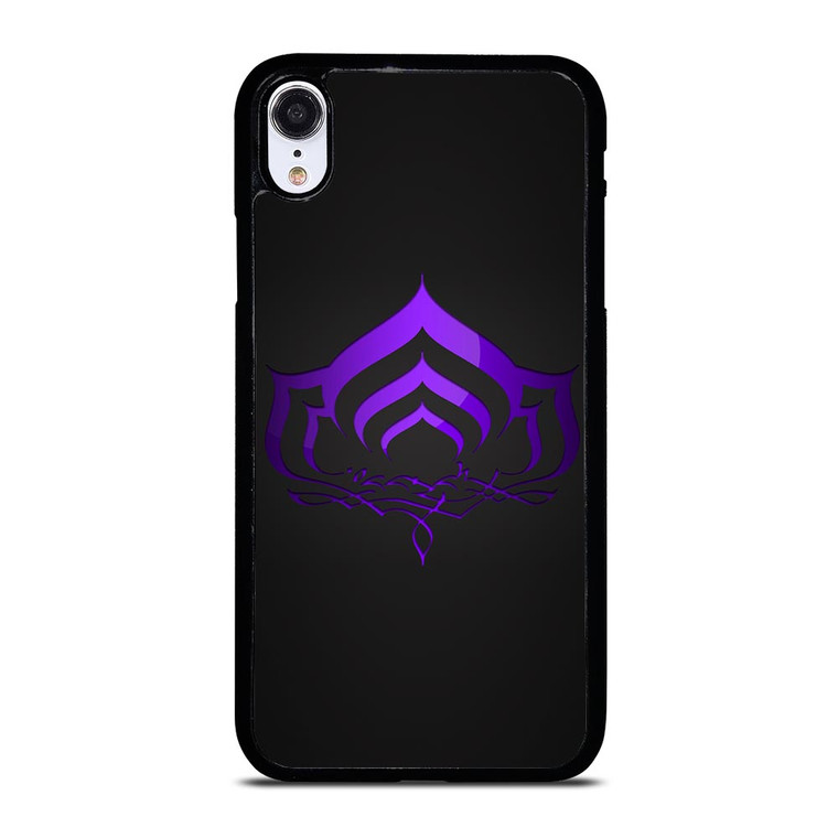 WARFRAME GAMES LOGO iPhone XR Case