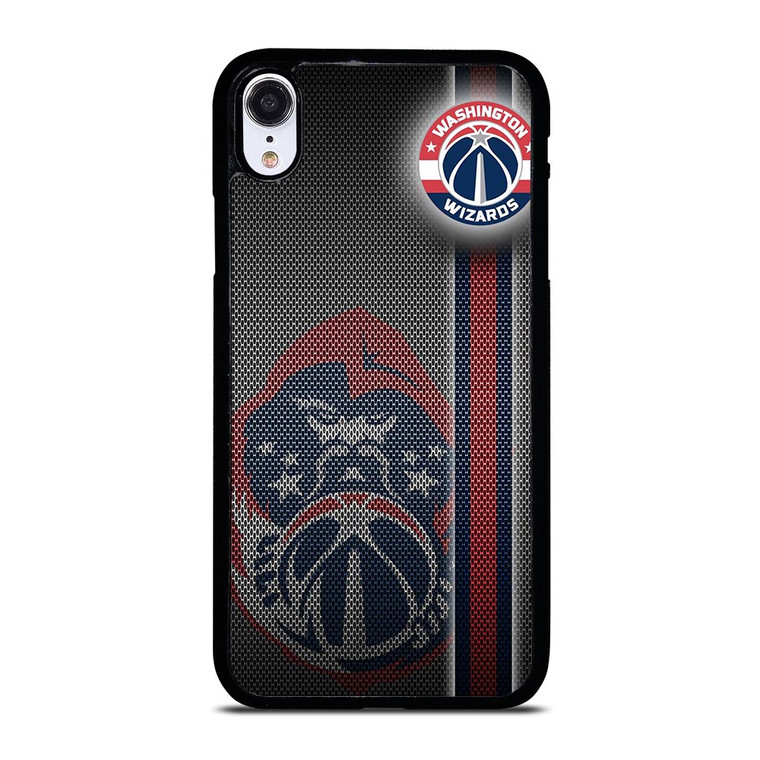 WASHINGTON WIZARDS METAL SYMBOL iPhone XR Case