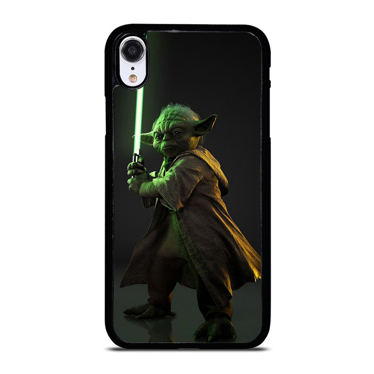 YODA STAR WARS iPhone XR Case