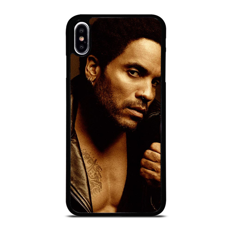 LENNY KRAVITZ SINGER iPhone XS Max Case