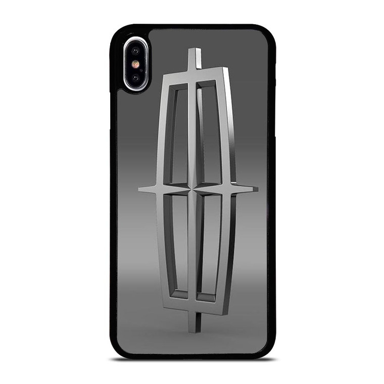 LINCOLN MOTOR GREY iPhone XS Max Case