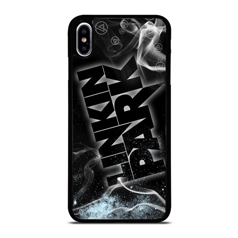 LINKIN PARK ROCK BAND LOGO iPhone XS Max Case