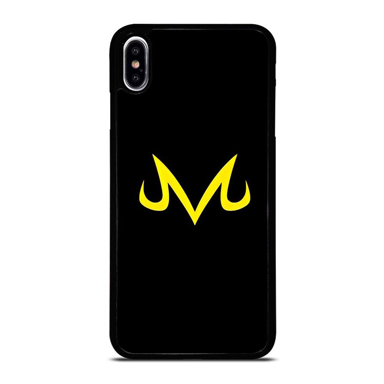 MAJIN VEGETA SIGN DRAGON BALL iPhone XS Max Case