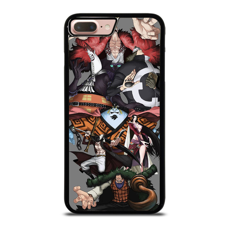 ONE PIECE SHICIBUKAI iPhone 8 Plus Case