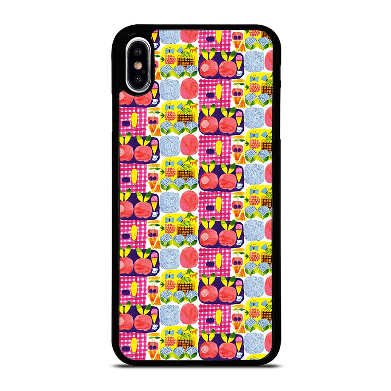 MARIMEKKO HERITAGE  iPhone XS Max Case