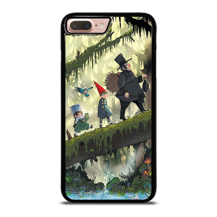 OVER THE GARDEN WALL 2 iPhone 8 Plus Case