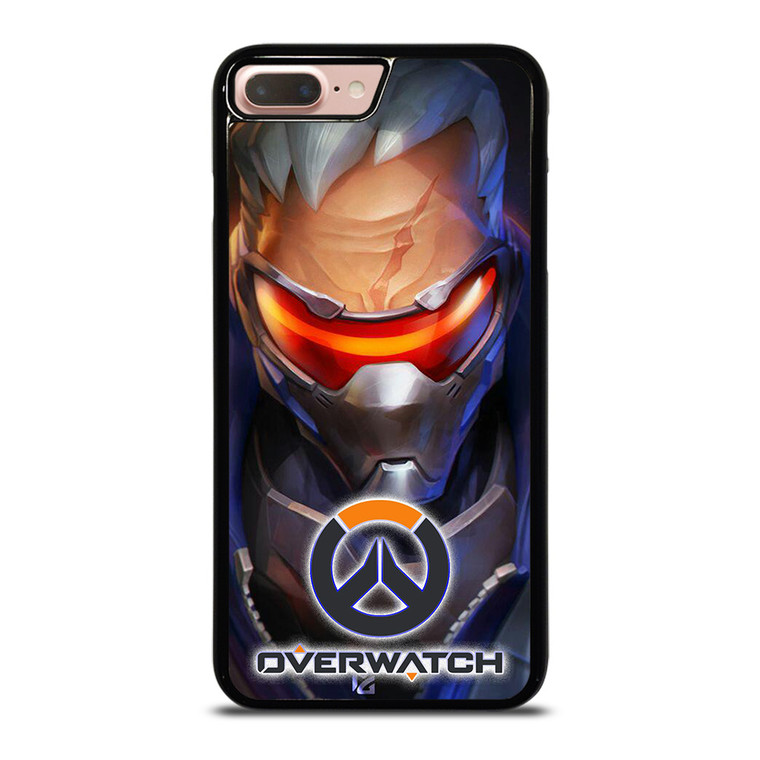 OVERWATCH IN MY SIGHT iPhone 8 Plus Case