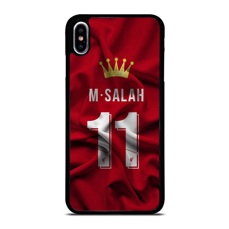 MOHAMED SALAH LIVERPOOL STAR iPhone XS Max Case