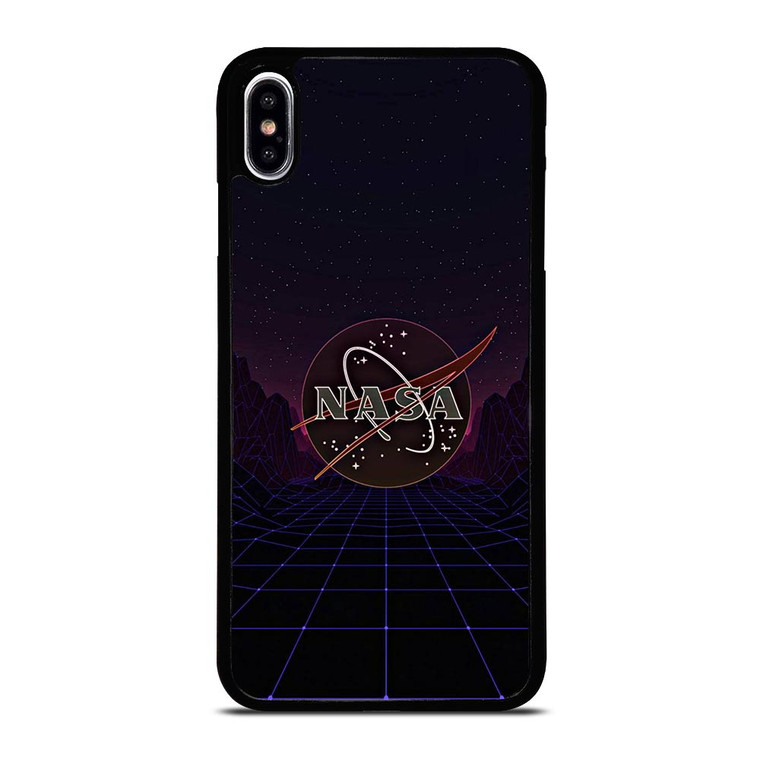 NASA LOGO  iPhone XS Max Case