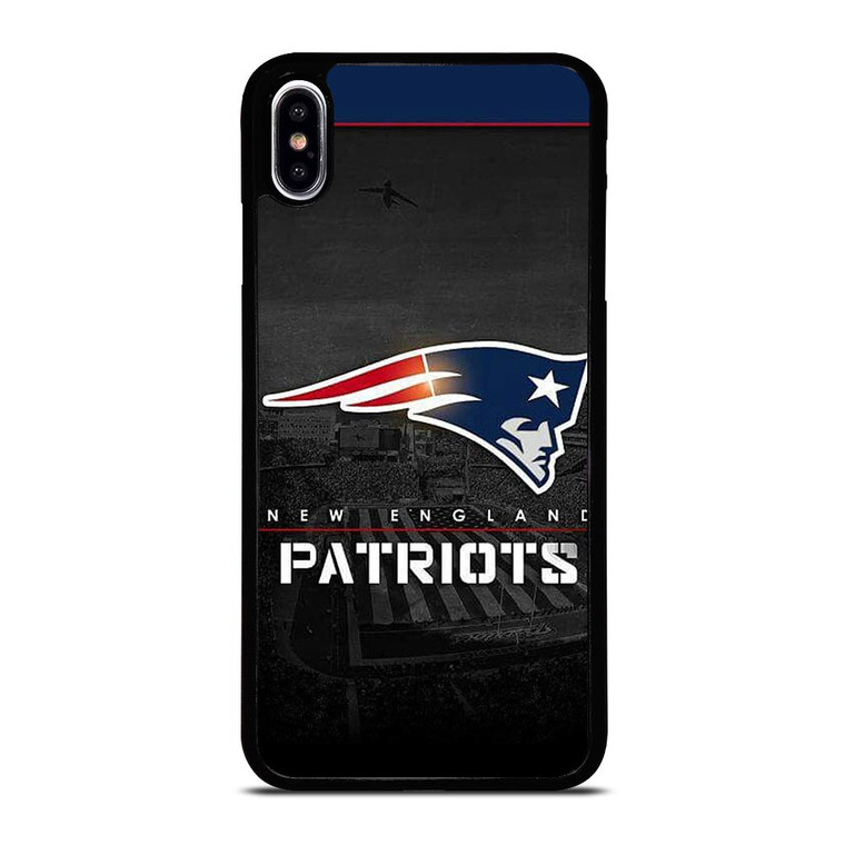 NEW ANGLAND PATRIOTS NFL ARENA iPhone XS Max Case