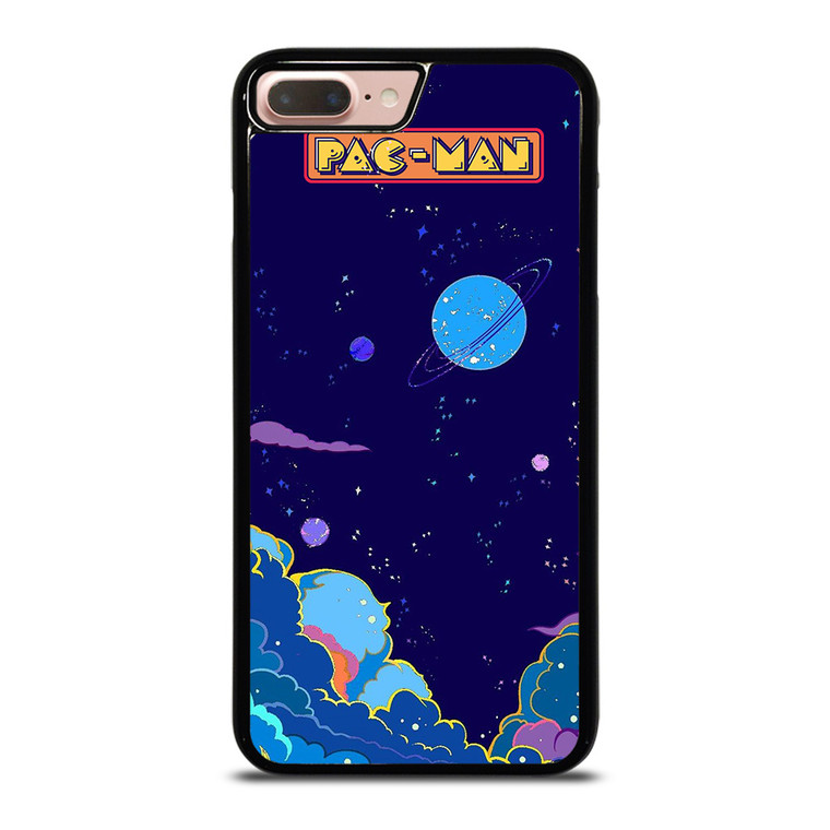 PAC MAN OUTER SPACES iPhone 8 Plus Case