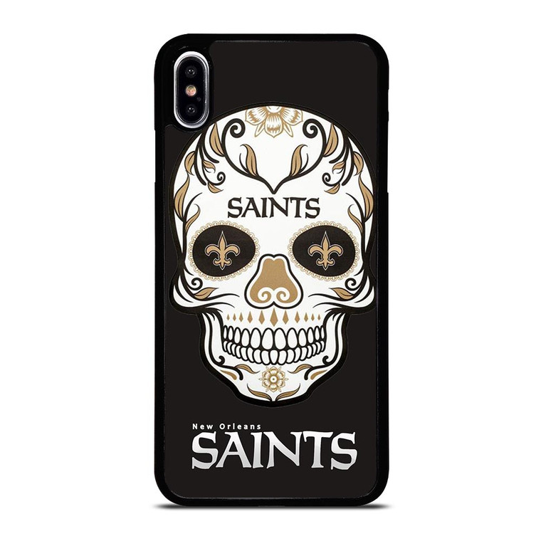 NEW ORLEANS SAINTS LOGO iPhone XS Max Case