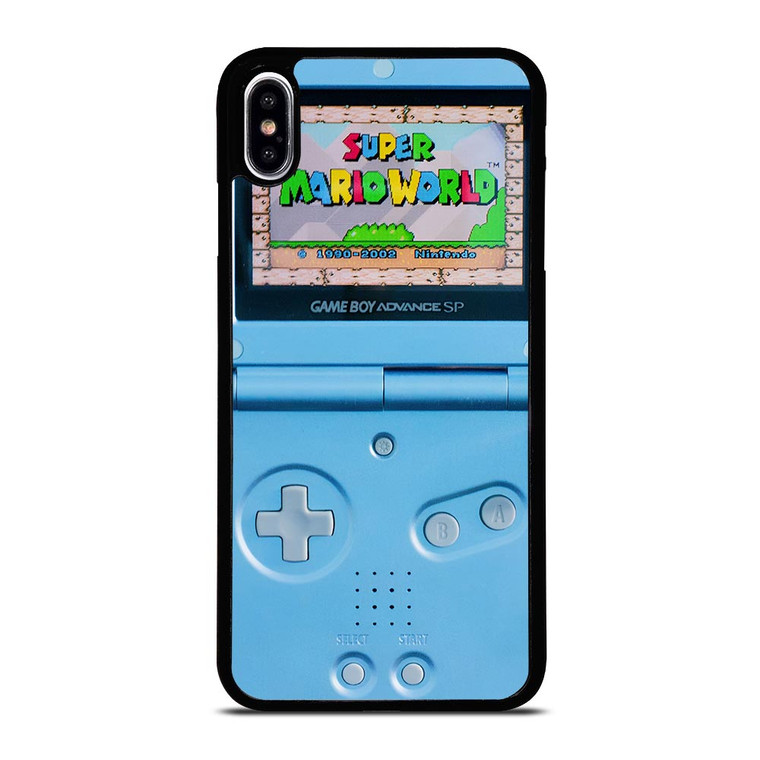NINTENDO MARIO ADVENTURE GAME iPhone XS Max Case