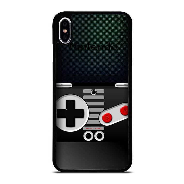 NINTENDO SWITCH RETRO iPhone XS Max Case