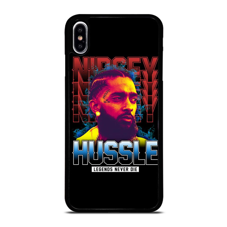 NIPSEY HUSSLE LEGENDS iPhone XS Max Case