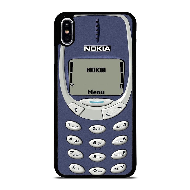 NOKIA CLASSIC PHONE iPhone XS Max Case