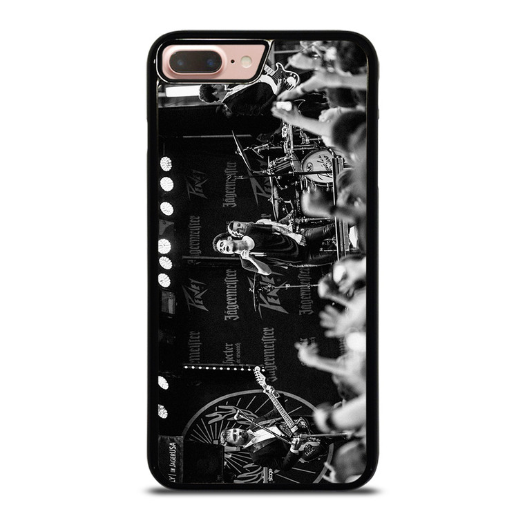 PANIC AT THE DISCO CONCERT iPhone 8 Plus Case