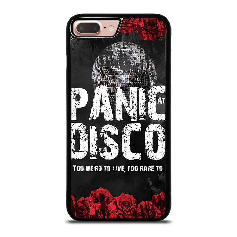 PANIC AT THE DISCO ROSE LIVE iPhone 8 Plus Case