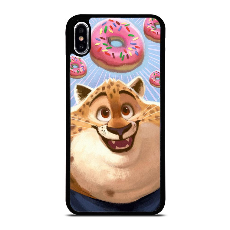OFFICER CLAWHAUSER ZOOTOPIA iPhone XS Max Case