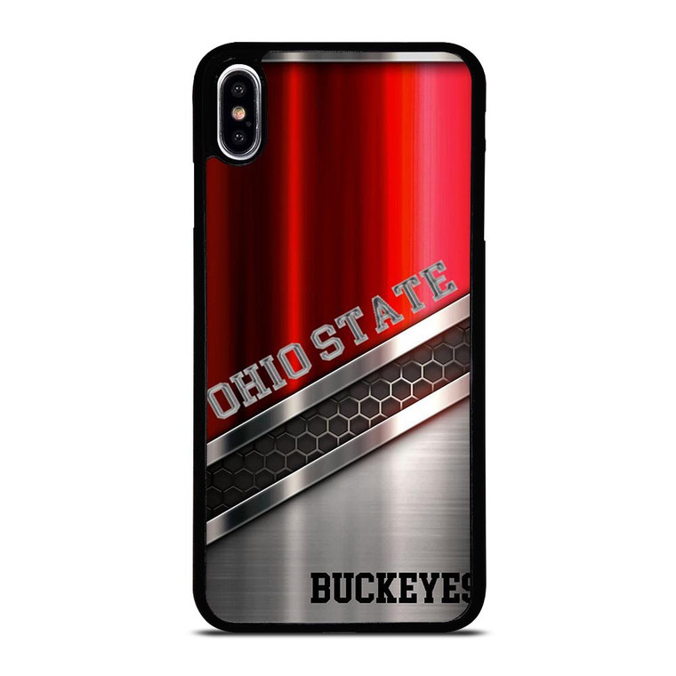OHIO STATE BUCKEYES ALLOY iPhone XS Max Case