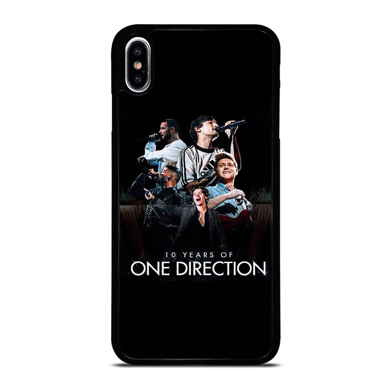 ONE DIRECTION iPhone XS Max Case