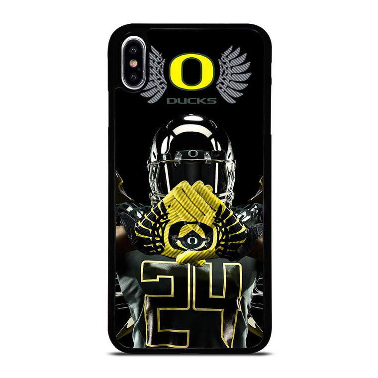 OREGON DUCKS NFL iPhone XS Max Case