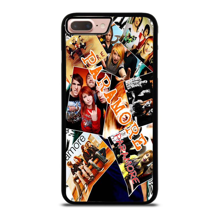 PARAMORE COVER BAND iPhone 8 Plus Case