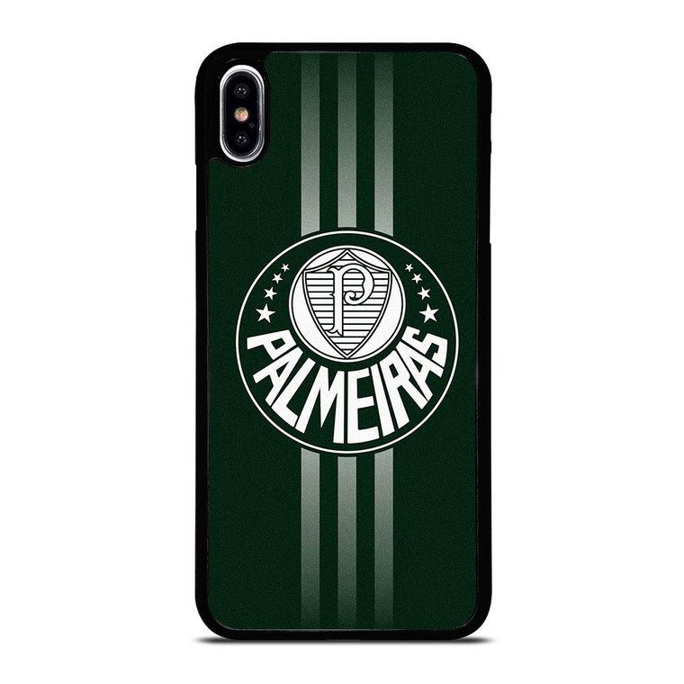PALMEIRAS FOOTBALL STRIPE LOGO iPhone XS Max Case