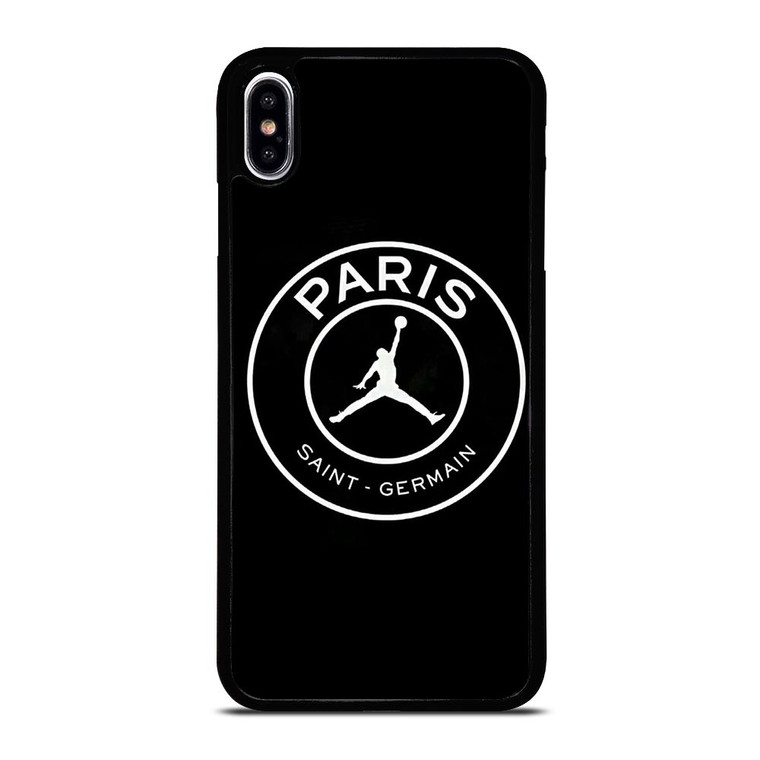 PARIS DAINT GERMAIN JORDAN JUMPMAN iPhone XS Max Case