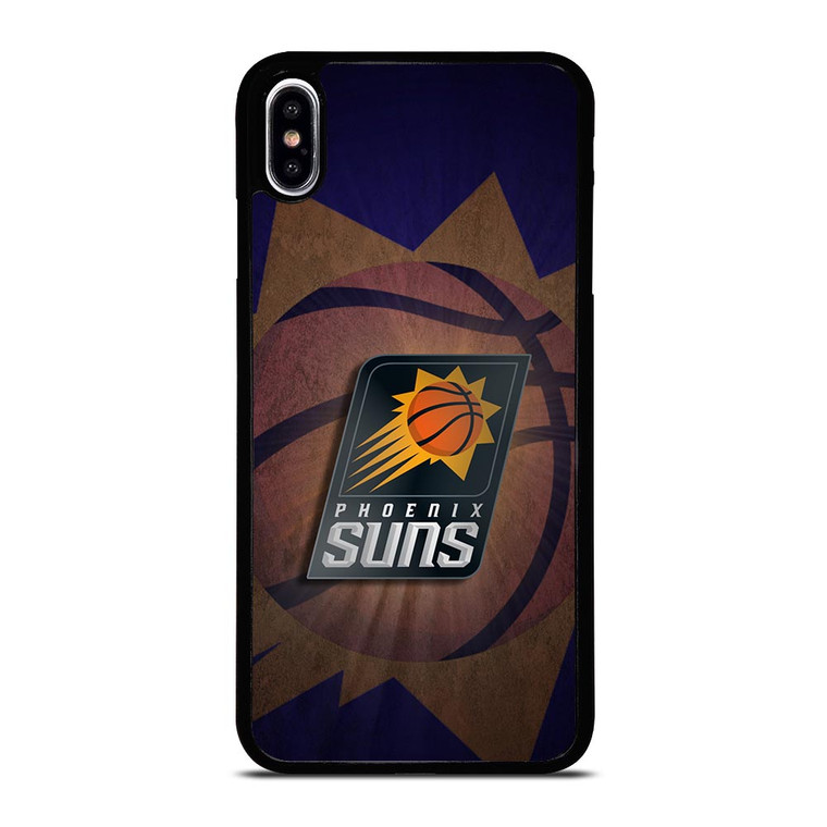 PHOENIX SUNS NBA LOGO iPhone XS Max Case