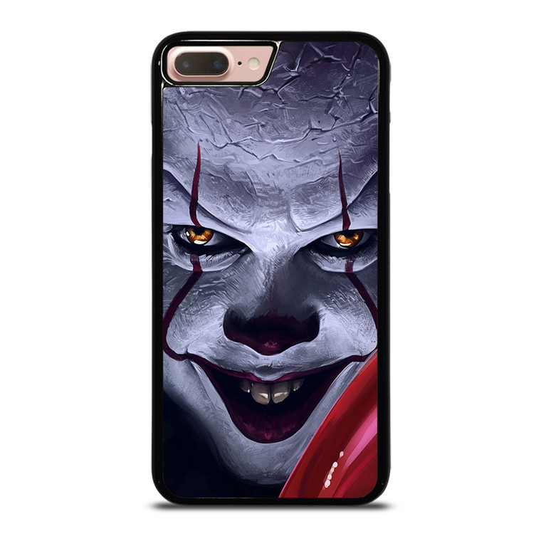 PENNYWISE CLOWN IT CHAPTER TWO iPhone 8 Plus Case