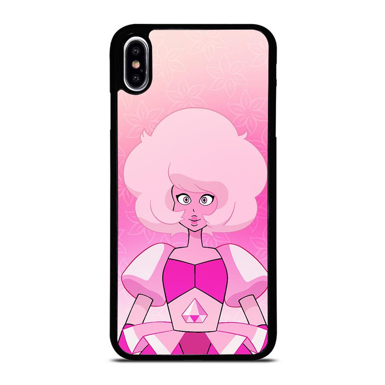 PINK DIAMOND STEVEN UNIVERSE CARTOON iPhone XS Max Case