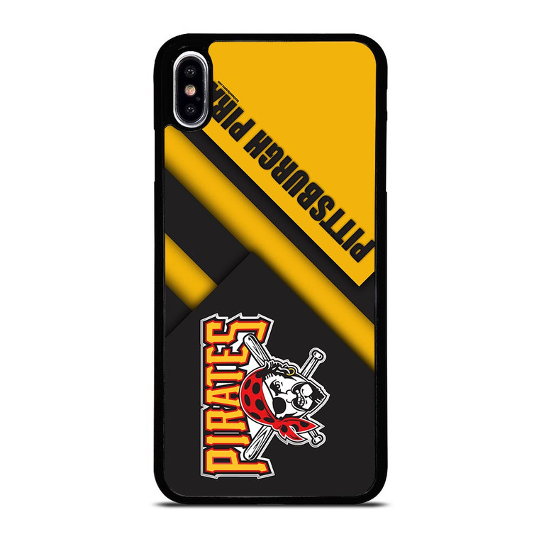 PITTSBURGH PIRATES BASEBALL iPhone XS Max Case