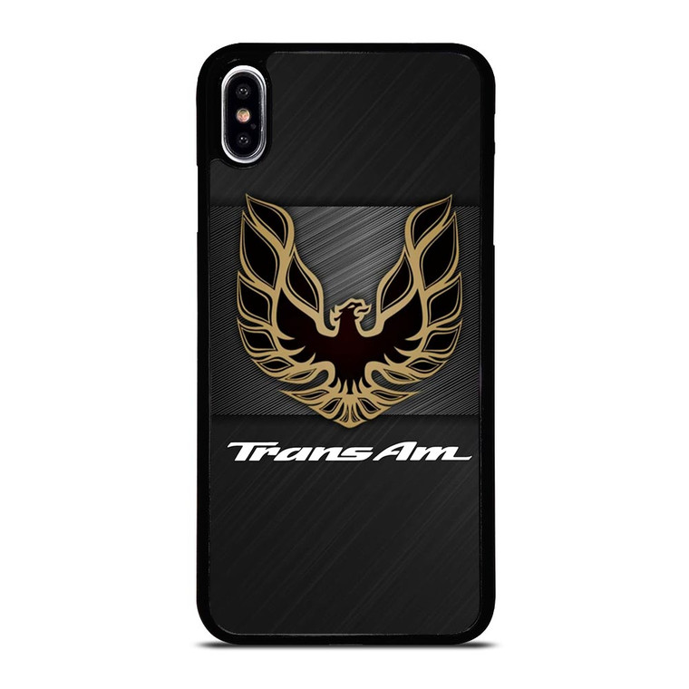 PONTIAC TRANS AM FIREBIRD ICON iPhone XS Max Case
