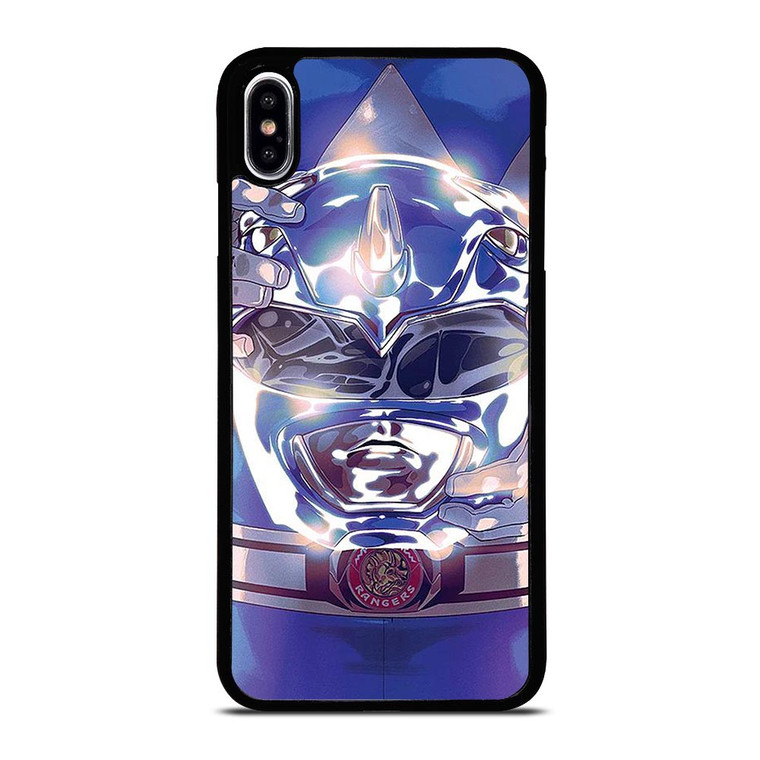 POWER RANGERS BLUE iPhone XS Max Case