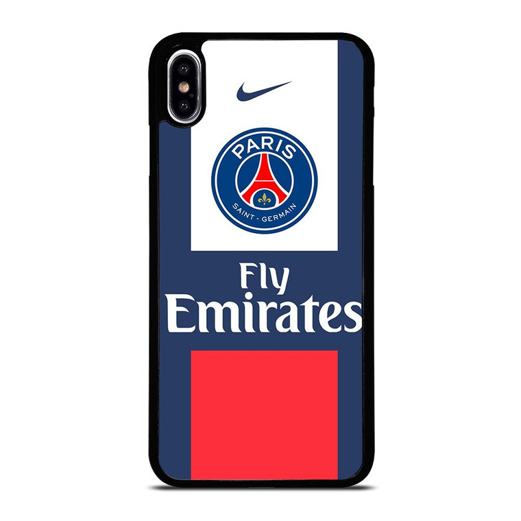 PSG PARIS SAINT GERMAIN JERSEY iPhone XS Max Case