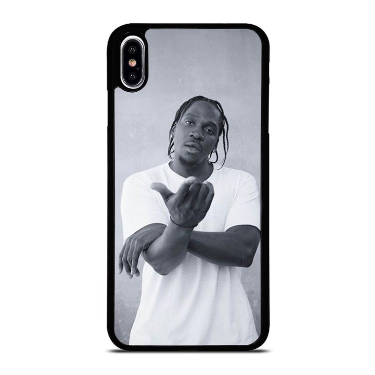 PUSHA T RAPPER 2 iPhone XS Max Case