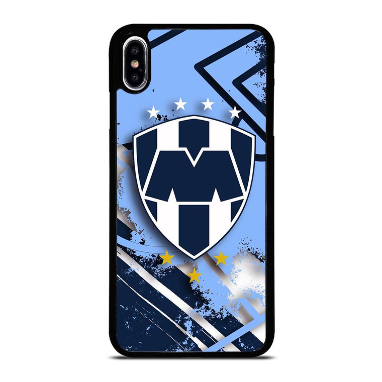 RAYADOS MONTERREY FC SYMBOL iPhone XS Max Case