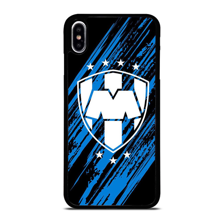 RAYADOS MONTERREY SYMBOL iPhone XS Max Case