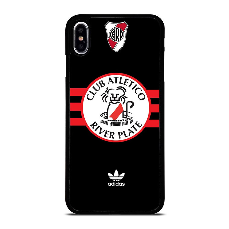 RIVER PLATE EL MAS GRANDE ADIDAS iPhone XS Max Case