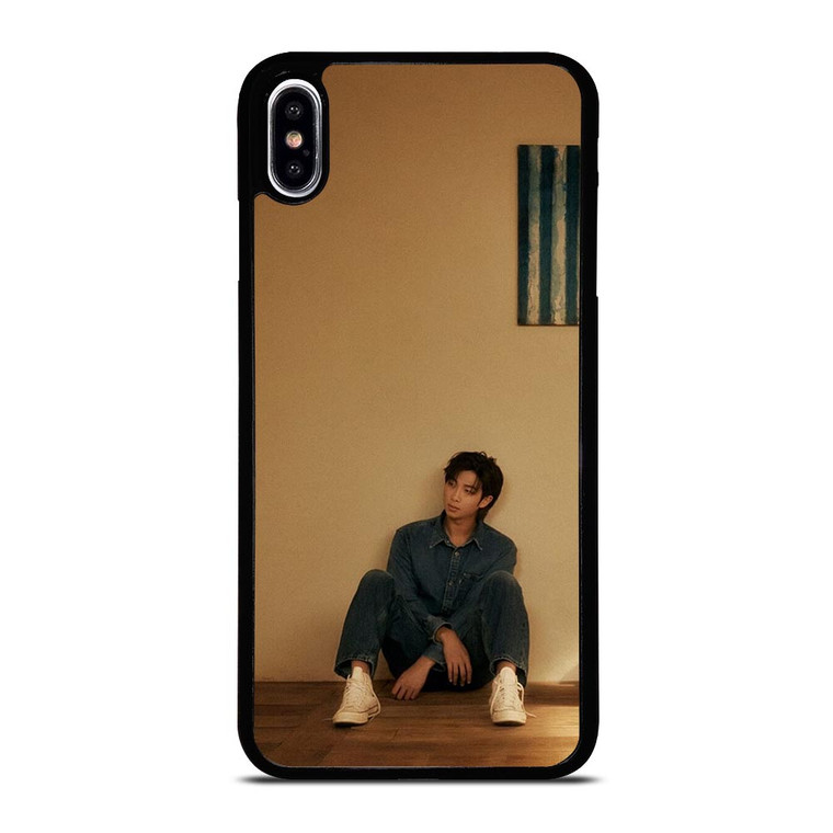 RM BTS INDIGO iPhone XS Max Case